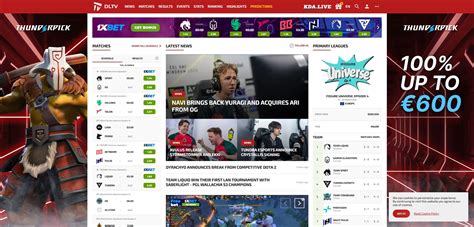 dltv dota 2